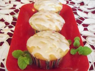 Raspberry Cream Cheese Muffins