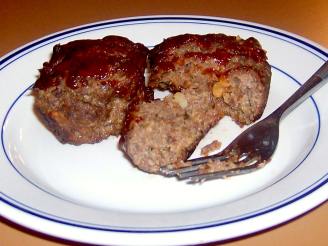 Erin's Meatloaf "Muffins"