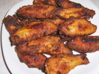 Oven Crisp Chicken Wings Recipe - Food.com
