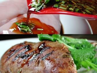 Simple Asian Marinade for Chicken