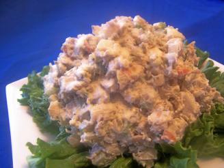 Cashew Chicken Salad