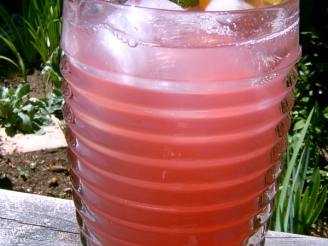 Cranberry Lemonade