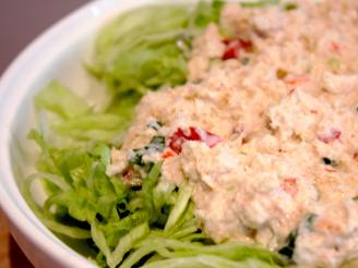 Don't Get Crabby With Me Salad (Crab Louis)