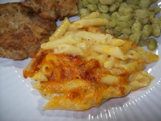 Real Deal Macaroni and Cheese