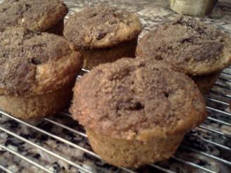 Brown Sugar Bran Muffins