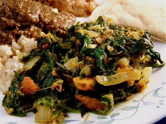 Chicken and Spinach Curry Recipe - Food.com