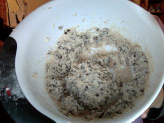 Edible Cookie Dough for Ice Cream (No Eggs)