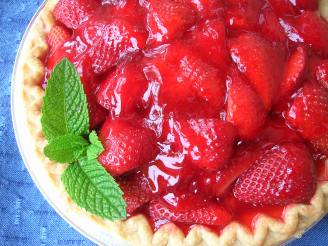 5-Ingredient Strawberry Pie