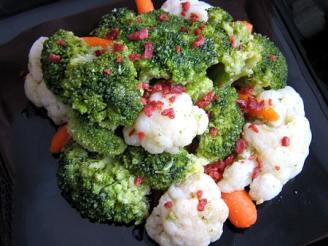 Quick Bacon Broccoli Salad