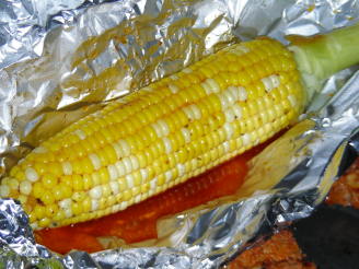Tasty BBQ Corn on the Cob..try Me!