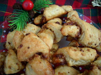 Austrian Rugelach Cookies