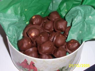 Chocolate-Covered Maraschino Cherries