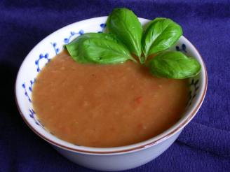 Easy Farmstand Fresh Cream of Tomato Soup