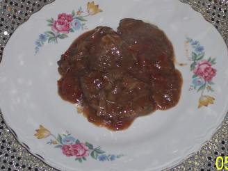 Crock Pot Italian Pot Roast