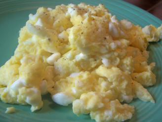 Cottage Scrambled Eggs