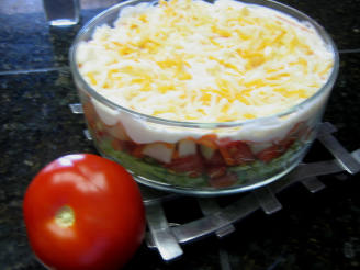 Cooking Light's Seven-Layer Salad