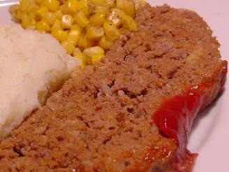 Rosemary Meatloaf