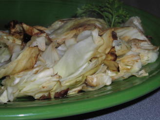 Grilled Cabbage
