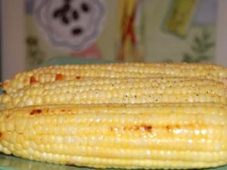 Best Grill Roasted Corn on the Cob
