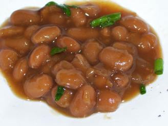 Canadian Baked Beans