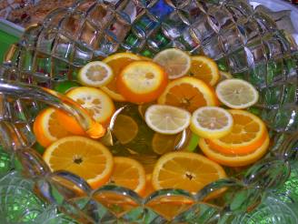 Refreshing White Wine Citrus Sangria
