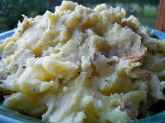 Delicious Smashed Potatoes