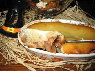 Far Breton Aux Pommes (Apple Pie)