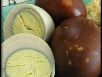 Sephardic Huevos Haminados (Eggs)