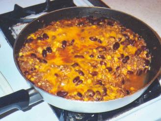 Mexican Chili Skillet