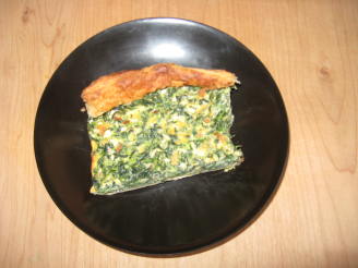 Spinach Cheese Pie