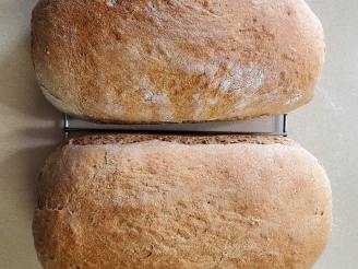 100% Whole Grain Wheat Bread