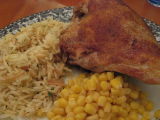 Boston Rotisserie Style Chicken