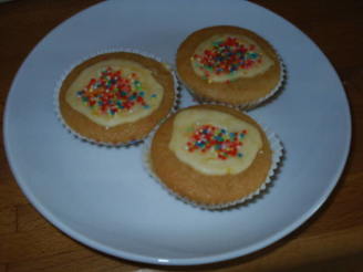 Basic Cupcakes (Vegan)