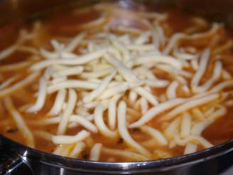 Italian Tomato Soup