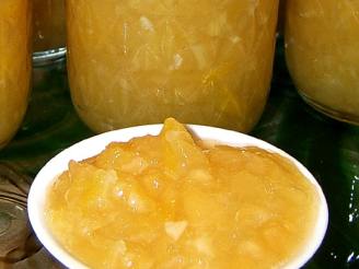 Pineapple Lemon Jam (With Pomona's Universal Pectin)