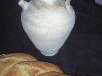 Sourdough Feta Dill Bread (Bread Machine)