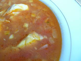 North African Fish Soup