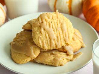 Best Pumpkin Cookies