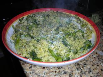 Sicilian Broccoli and Ditalini