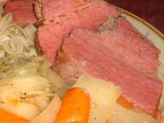 "Crock Pot Corned Beef Recipe - Food