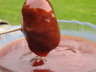 Uncle Tom's Appetizer Meatball Sauce