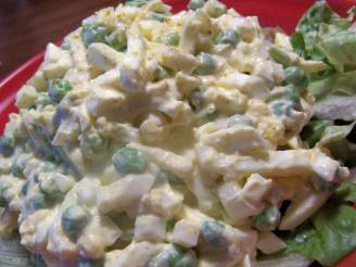 Curried Egg Salad