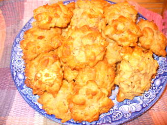 Tortilla Cookie Crisps