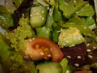 Middle Eastern Salad