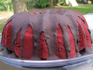 Chocolate Glaze (That Hardens when Cool) Recipe - Food.com