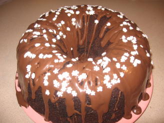 Black Russian Cake II