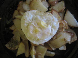 Country Style Breakfast Potatoes