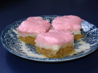 Pink Party Squares