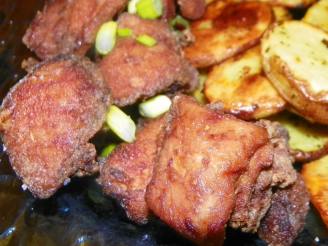 Kara-Age - Japanese Style Fried Chicken