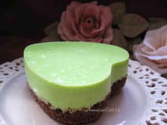Diet Key Lime Cheesecake